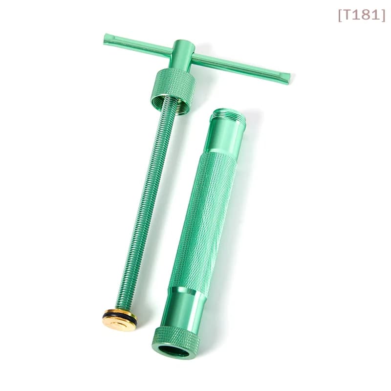 1 pz. Estrusore per Pasta di Zucchero e Argilla Polimerica, Strumento per Scultura Torte e Decorazioni, Macchina per Modellare