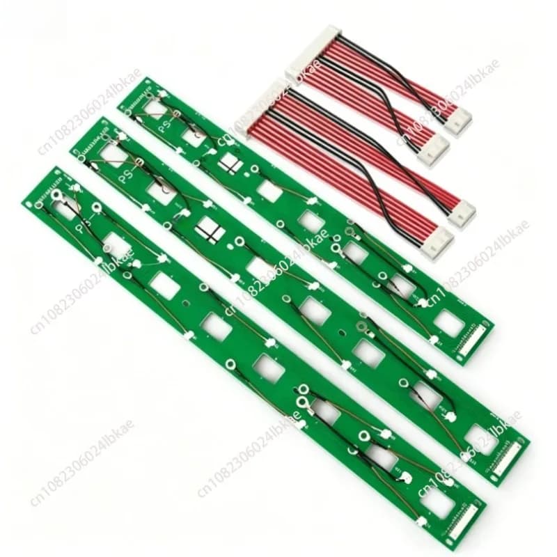 48V BMS Printed Circuit Board PCB Accessories for 280AH 300AH 314AH Lithium Iron Phosphate LiFePO4 Battery