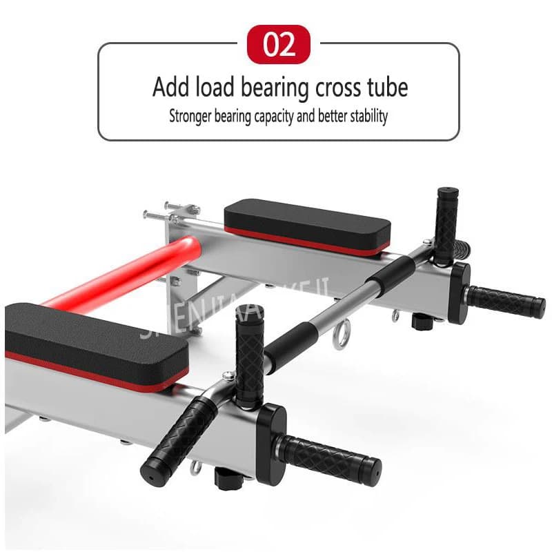 Indoor Traction Bar Wall Traction Device Body Device Horizontal Bar Sand Bags for Home Use Fitness equipment for multifunction training