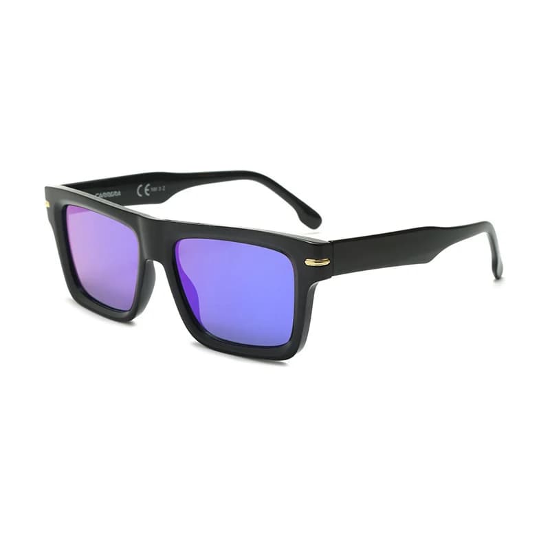 Retro Sunglasses Outdoor Sports Ultra Light Glasses UV400 Luxury Designer Sunglasses