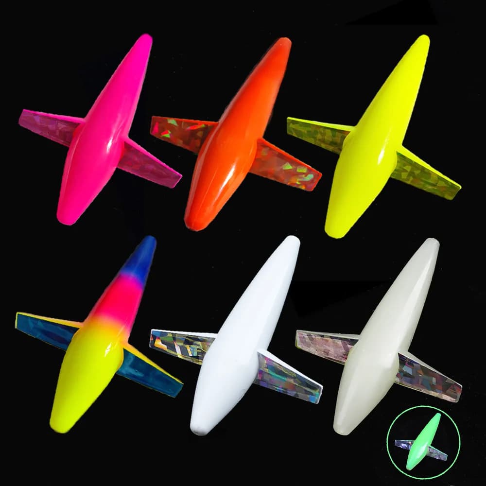 5 "/7" Rolling Teasers Marlin Teaser Trolling Uccelli Daisy Chain Tuna Pesca Alla Traina Richiamo Offshore Richiamo di Pesca