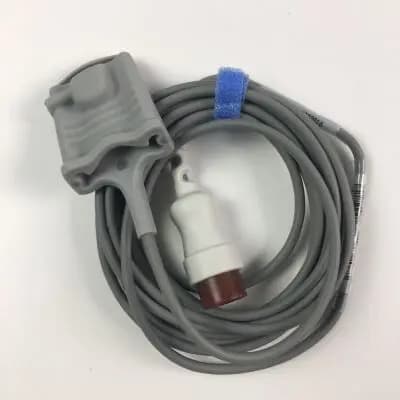 Adult pulse sensor SPM10M12 9 pin PN 15-100-0359 series