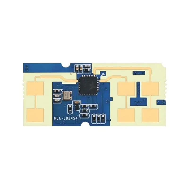 A97I-24G Human Presence Sensor LD2416 Mm Wave Radar Module Smart Home Micro-Motion And Static Detection Module
