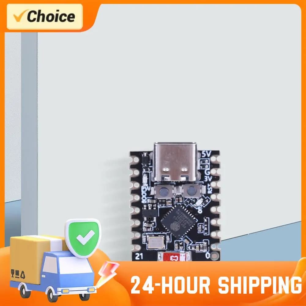 1-10PCS ESP32 C3 SuperMini Development Board WiFi module Bluetooth ESP32-C3 with very low energy consumption for Arduino