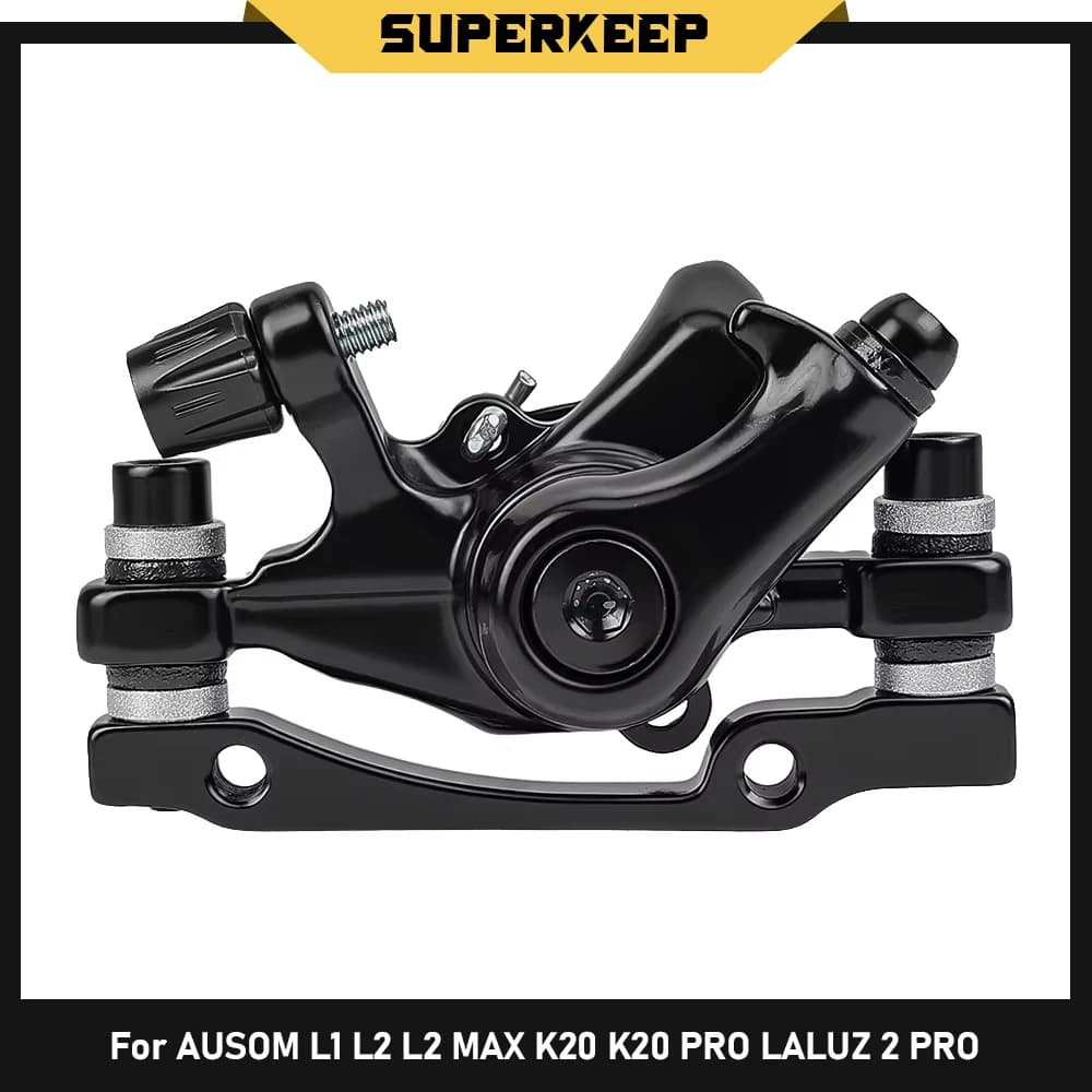 Universal Line Disc Brake Caliper for AUSOM L1 L2 L2 MAX K20 K20 PRO LALUZ 2 PRO GOSOUL 2 2 PRO Electric Scooter Accessories