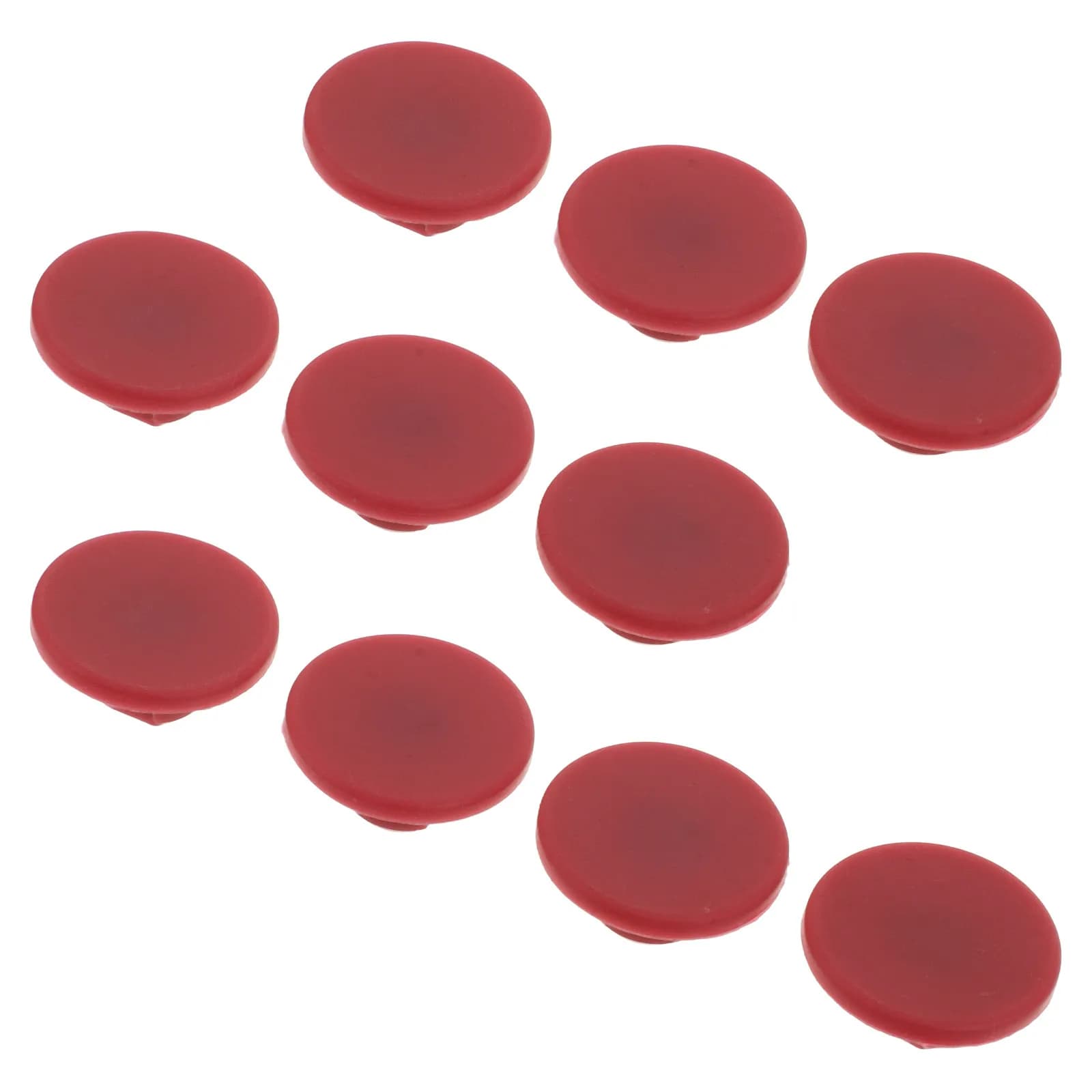 10Pcs Silicone Lunch Box Vent Hole Plug Leakproof Steam Release Valve Replacement Seal for Rice Container Bento Lid Food Jar