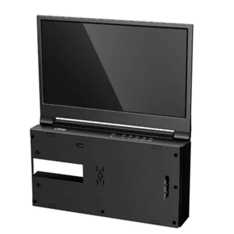 G-STORY GS-125XM 12,5" 1080P/ 14" 4K HDR 99% RBG Sync Display LED integrato Monitor di gioco Schermo IPS per Xbox Series X Switch