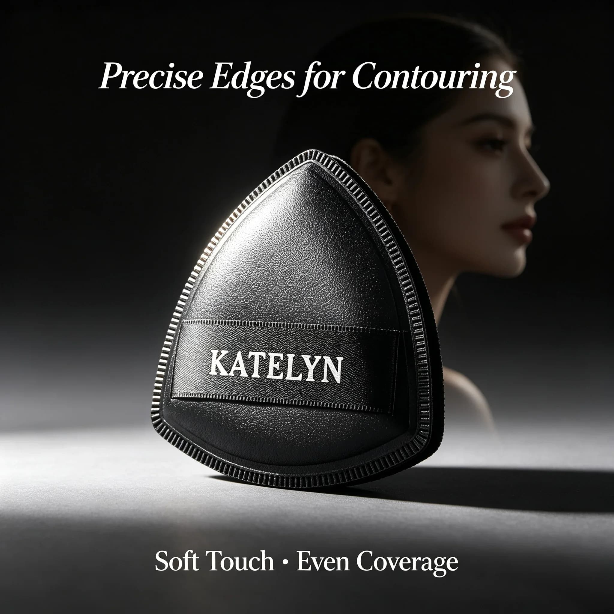 Dry And Wet Makeup Puff Sponge Soft Korean Style Cute Elastic Marshmallow Soft Cushion Makeup Foundation Set