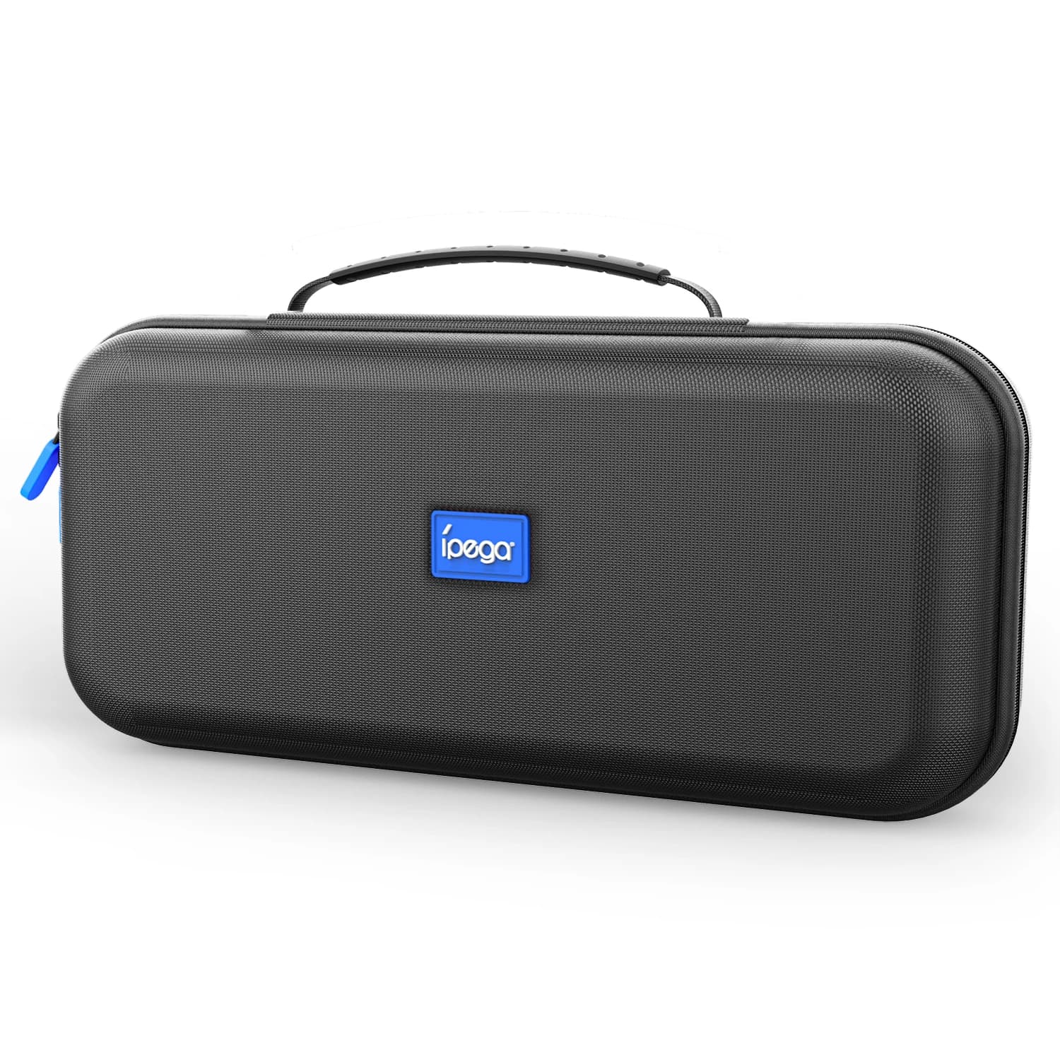 Borsa per console di gioco Ipega per portale PS5, robusta, resistente ai graffi, custodia in rete integrata, custodia protettiva completa accessori P5P09A
