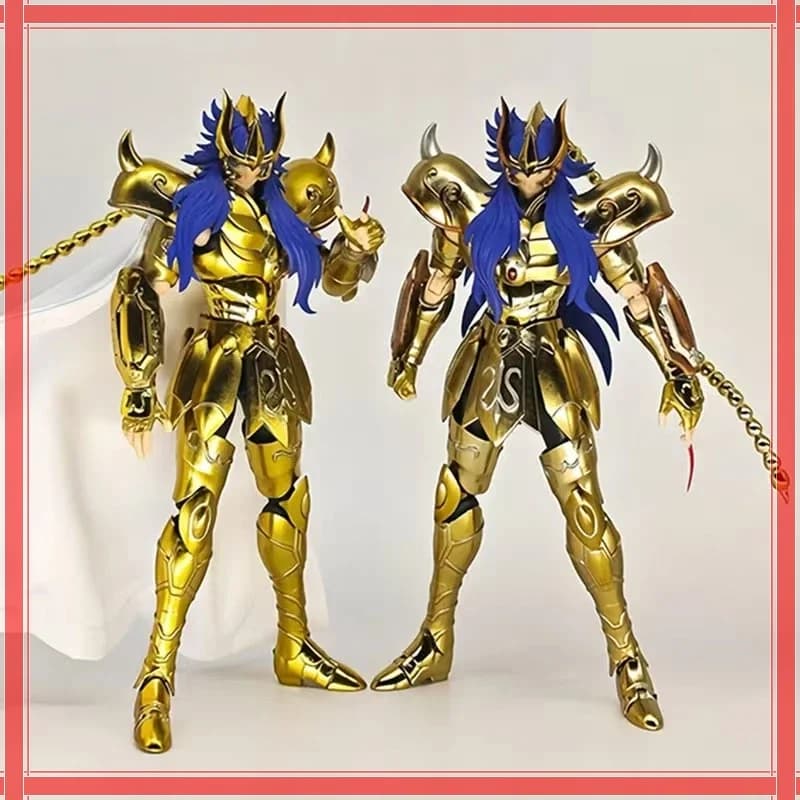 JM.MST Modello Saint Seiya Myth Cloth EX Cardia/Kardia Scorpio Gold Lost Canvas/LC Cavalieri dello Zodiaco Action Figure Disponibile