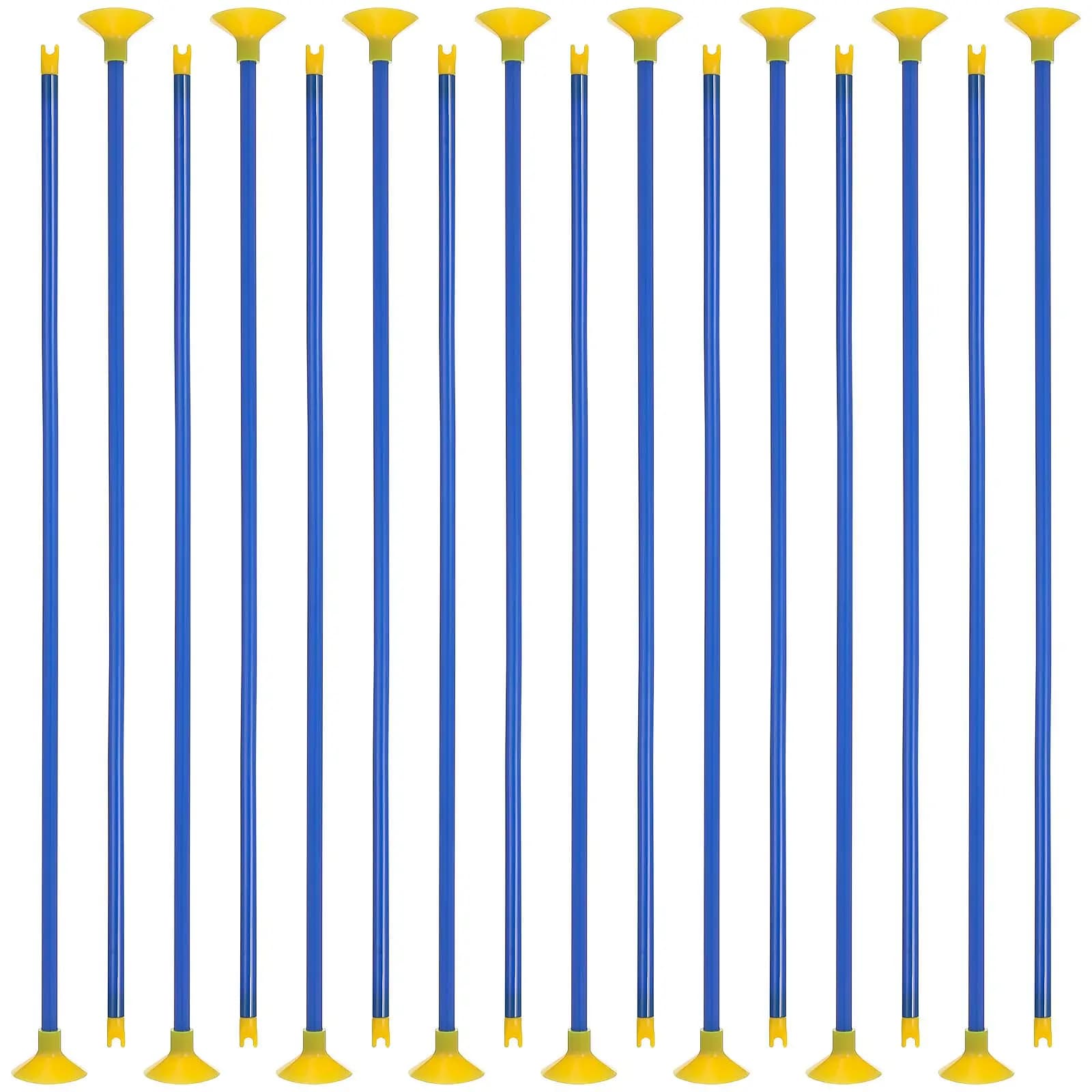 Set di 16 Frecce con Ventosa per Bambini, Kit di Tiro con l'Arco per Pratica e Divertimento all'Aperto, Set di Frecce per Bambini 10-12 Anni