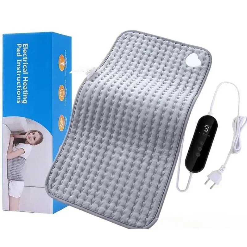50X100 cm Riscaldamento Pad Elettrico Foglio Termico Riscaldato Mattre110V/240V Riscaldamento Elettrico Coperta Sollievo Dal Dolore Alla Schiena/BDome Auto Hot Pad