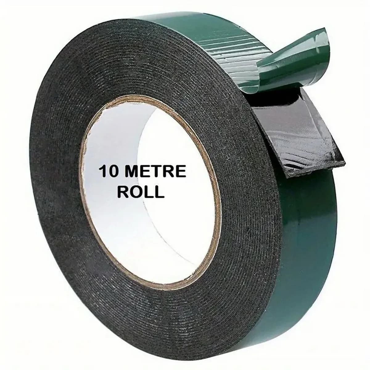 High Density Insulating Tape, New Round Black Super Waterproof Foam Sticker