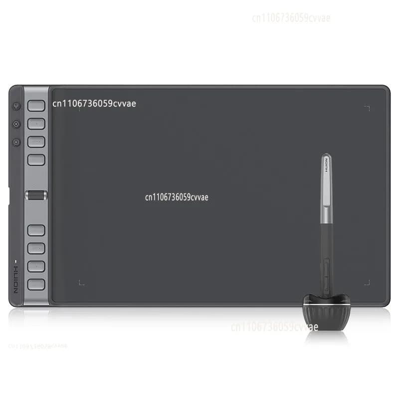 H1061P Hand-drawn Board Computer Drawing Board Writing Handwritten Input Board Can Be Connected To The Mobile Phone Tablet