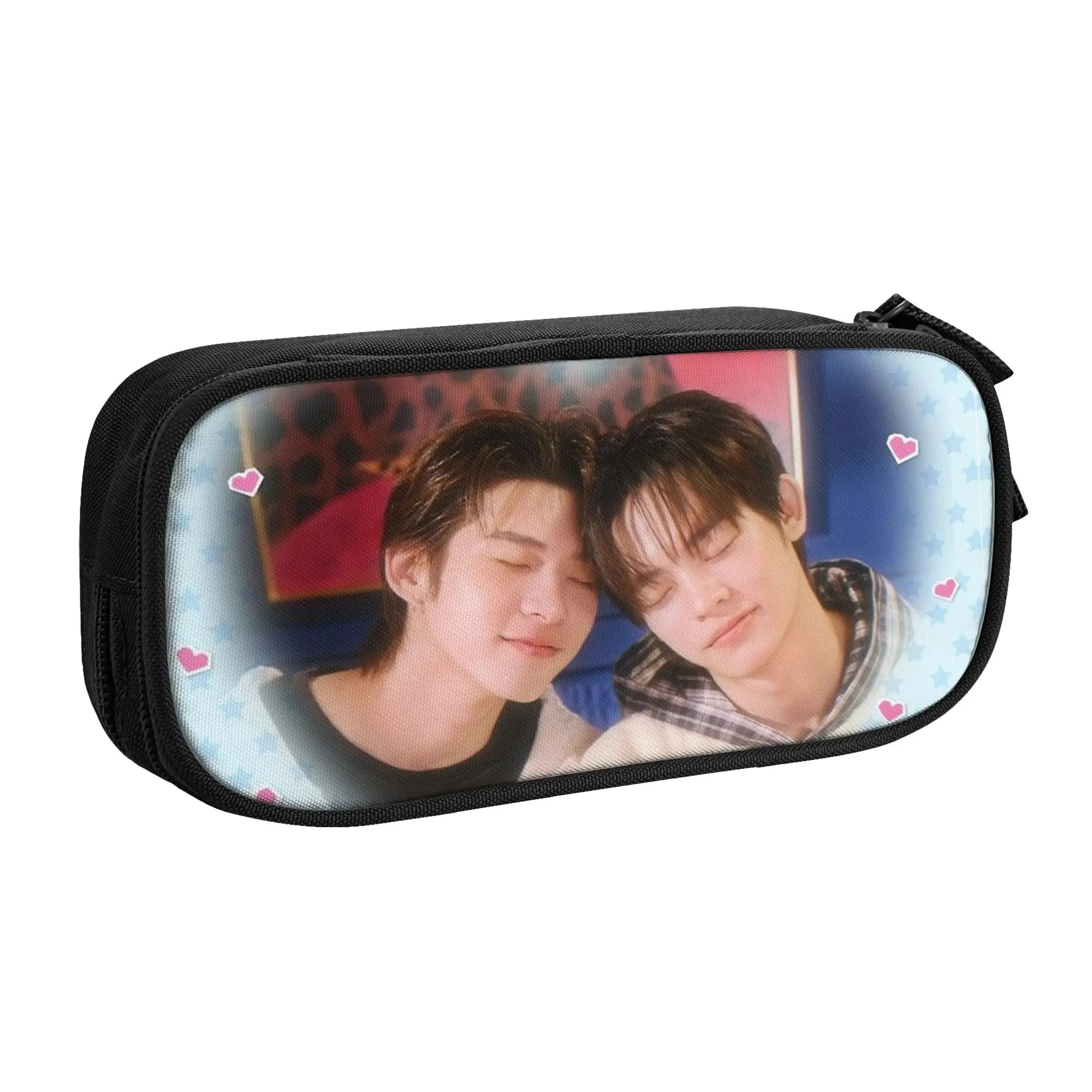 Astuccio D-Duang Boys Love with You BL, Nuovo Portapenne per Studenti, Ampio Spazio di Archiviazione, Regalo Scolastico
