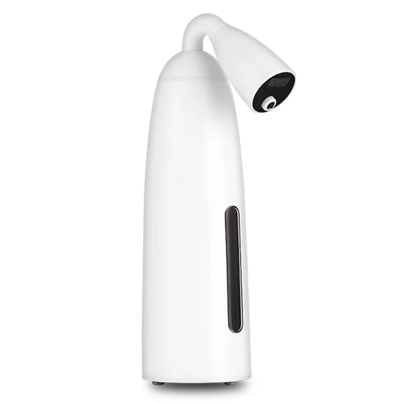 Dispenser automatico di liquidi disinfettante per le mani con sensore Dispenser per doccia e lozioni Shampoo Contenitore per doccia Dispenser per detergente da cucina