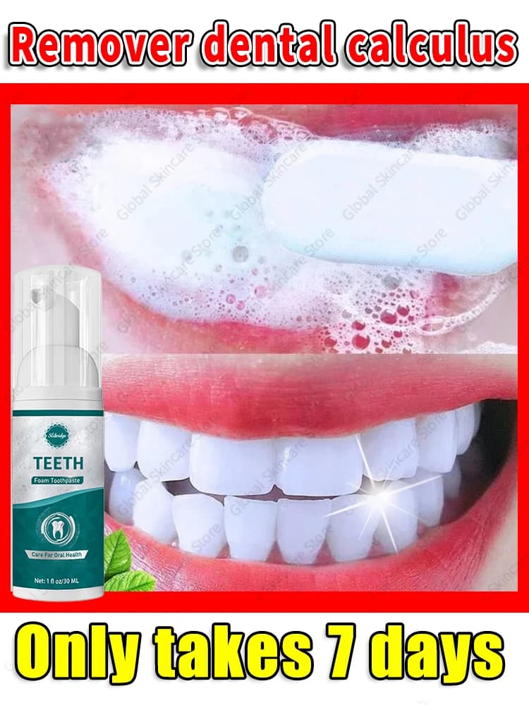 dental whitening pour l'hiver with 10% of hydroxyapatite - Rmineralization, menthe fraîche, repair of the email
