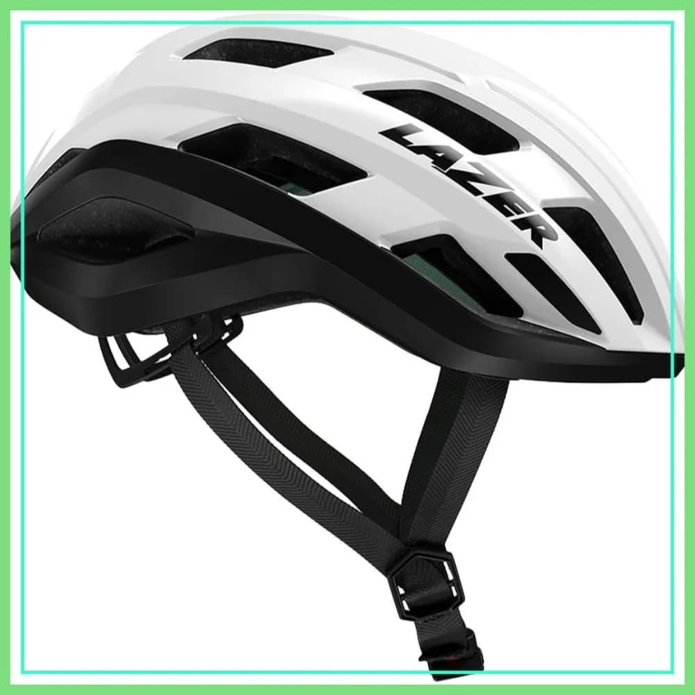 Casco da Bicicletta Leggero per Adulti, Uomini e Donne, Attrezzatura da Ciclismo