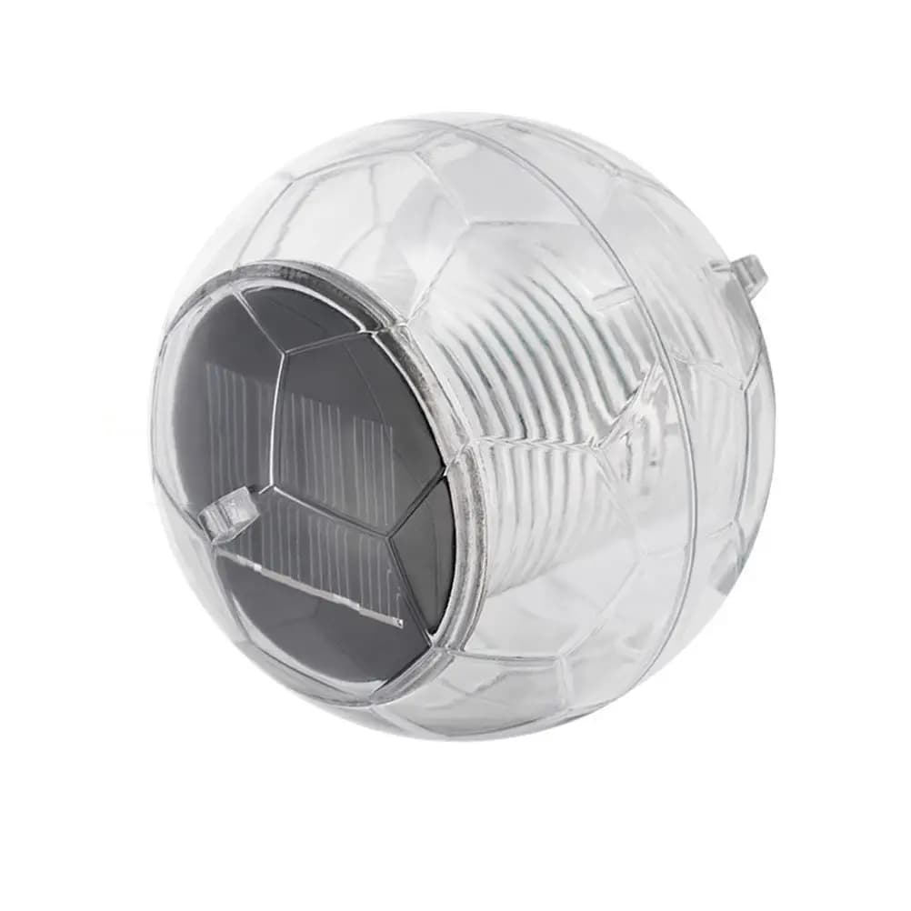1 Pezzo Luce Galleggiante Impermeabile a Energia Solare, Illuminazione Notturna Automatica, Lampada LED Galleggiante per Stagni, Alberi, Tende, Porte