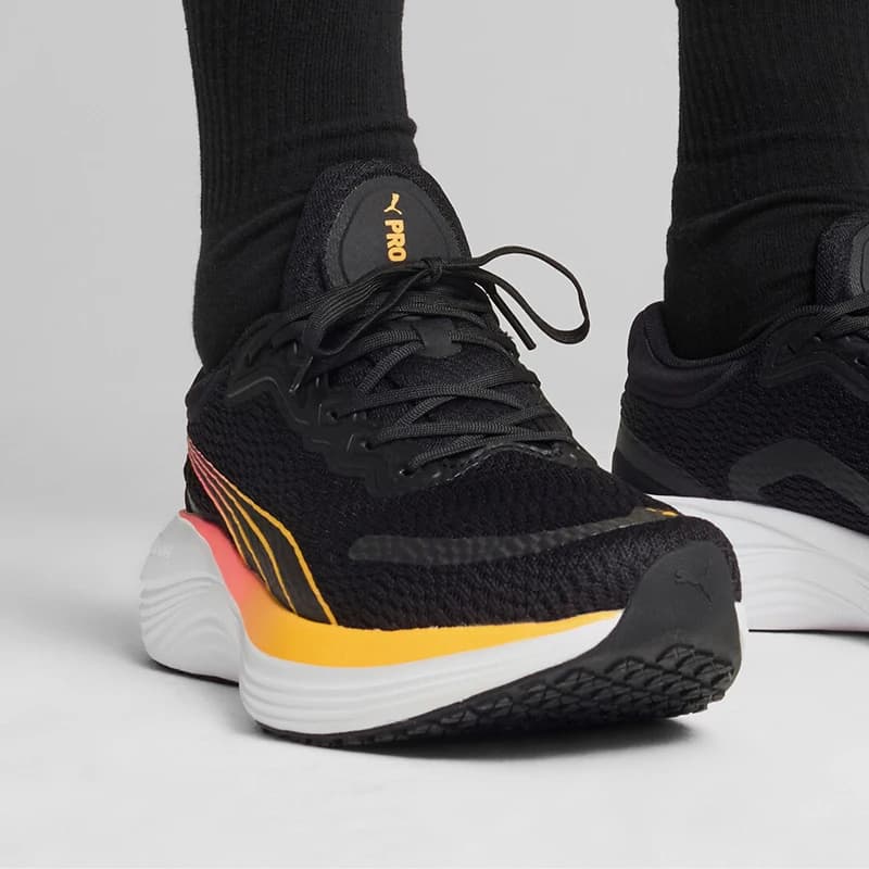 Puma Genuine 2024 Scarpe da corsa imbottite resistenti all'abrasione sportive da uomo/donna nuove 378776-26