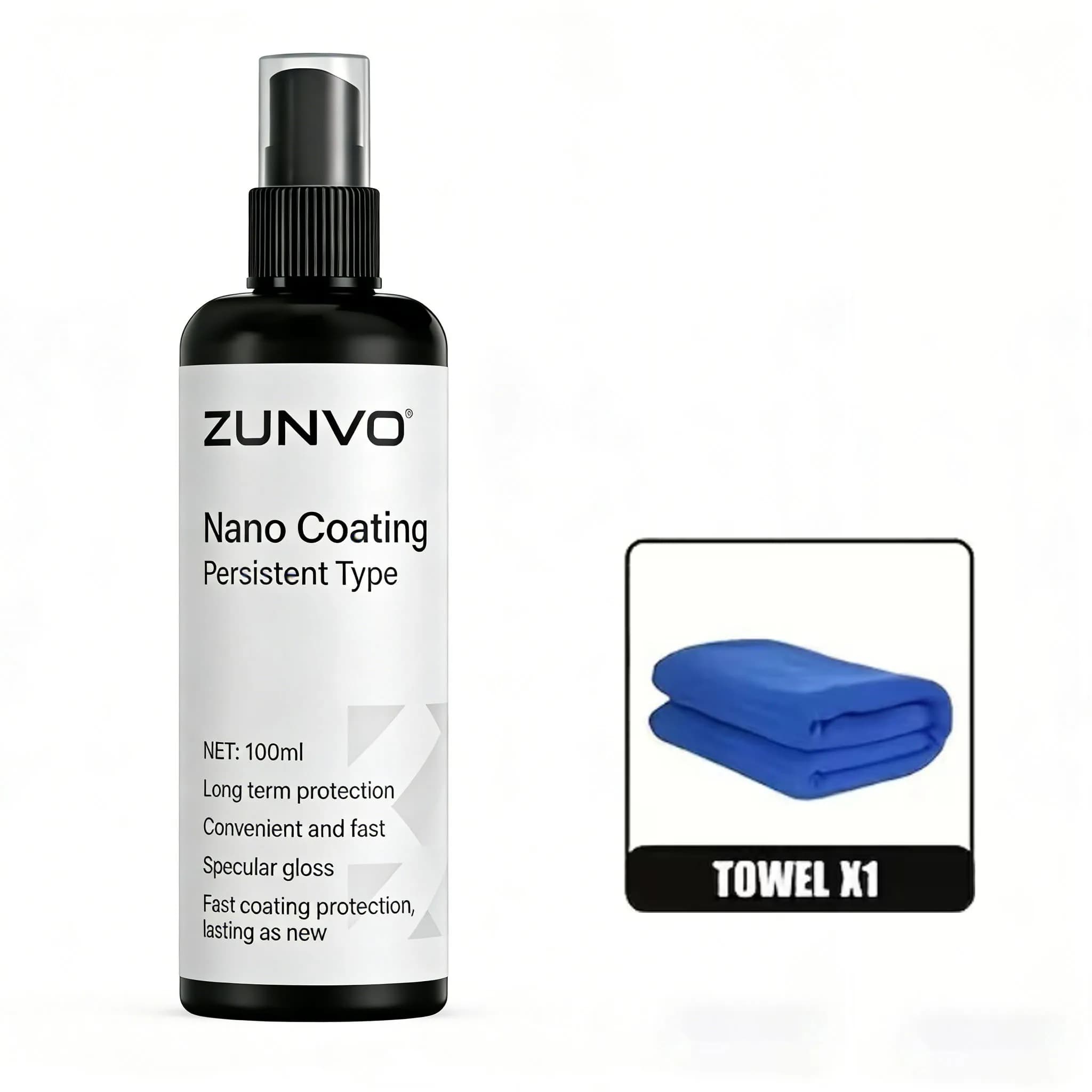 Spray Nano Coating a Lunga Durata per Protezione Vernice Auto