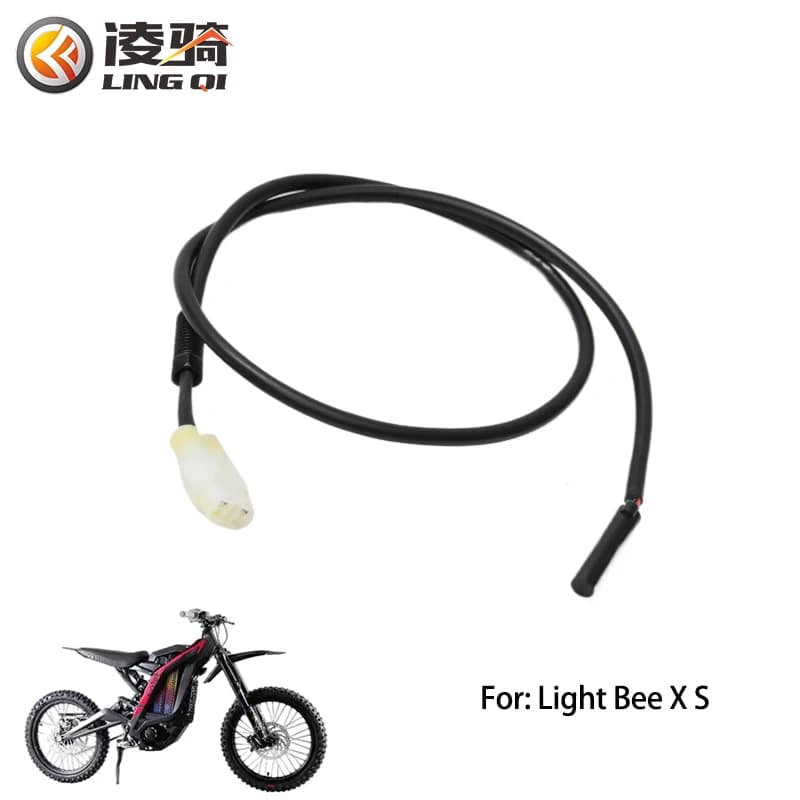 LINGQI Brake Sensor with Current Interruption for Electric Scooter Light Bee X and Cross-Country Bike, Spare Parts