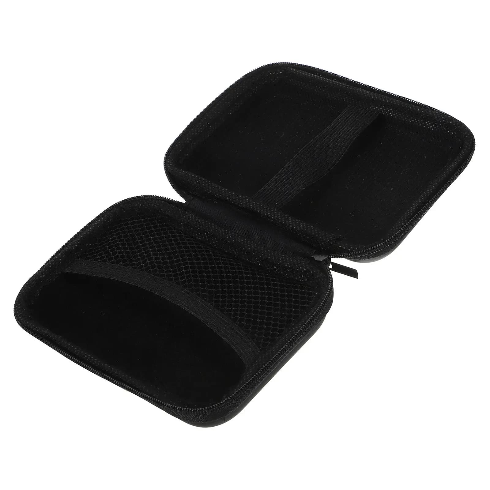 1 Piece Waterproof EVA Bag for Camera, Protective Case Compatible with Olympus SZ10 Mini, Dust Cover for Action Camera