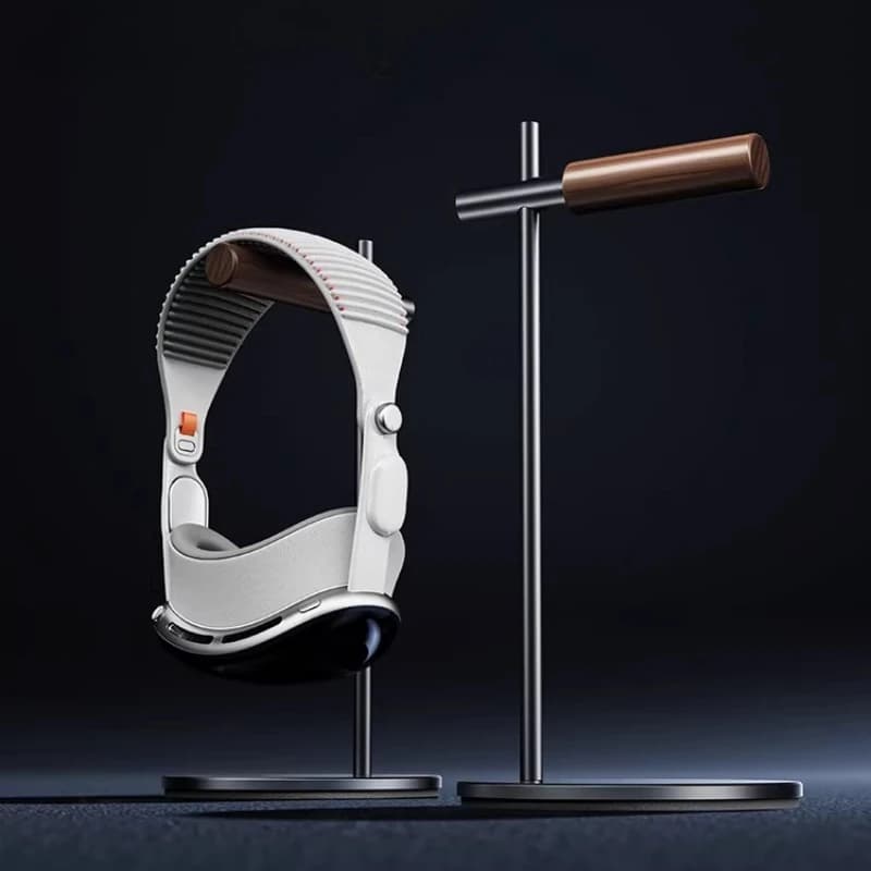Premium Support for Desk Headphones, Over-Ear Headphone Display, Gaming Headset Organizer, Creative Workspace Accessories