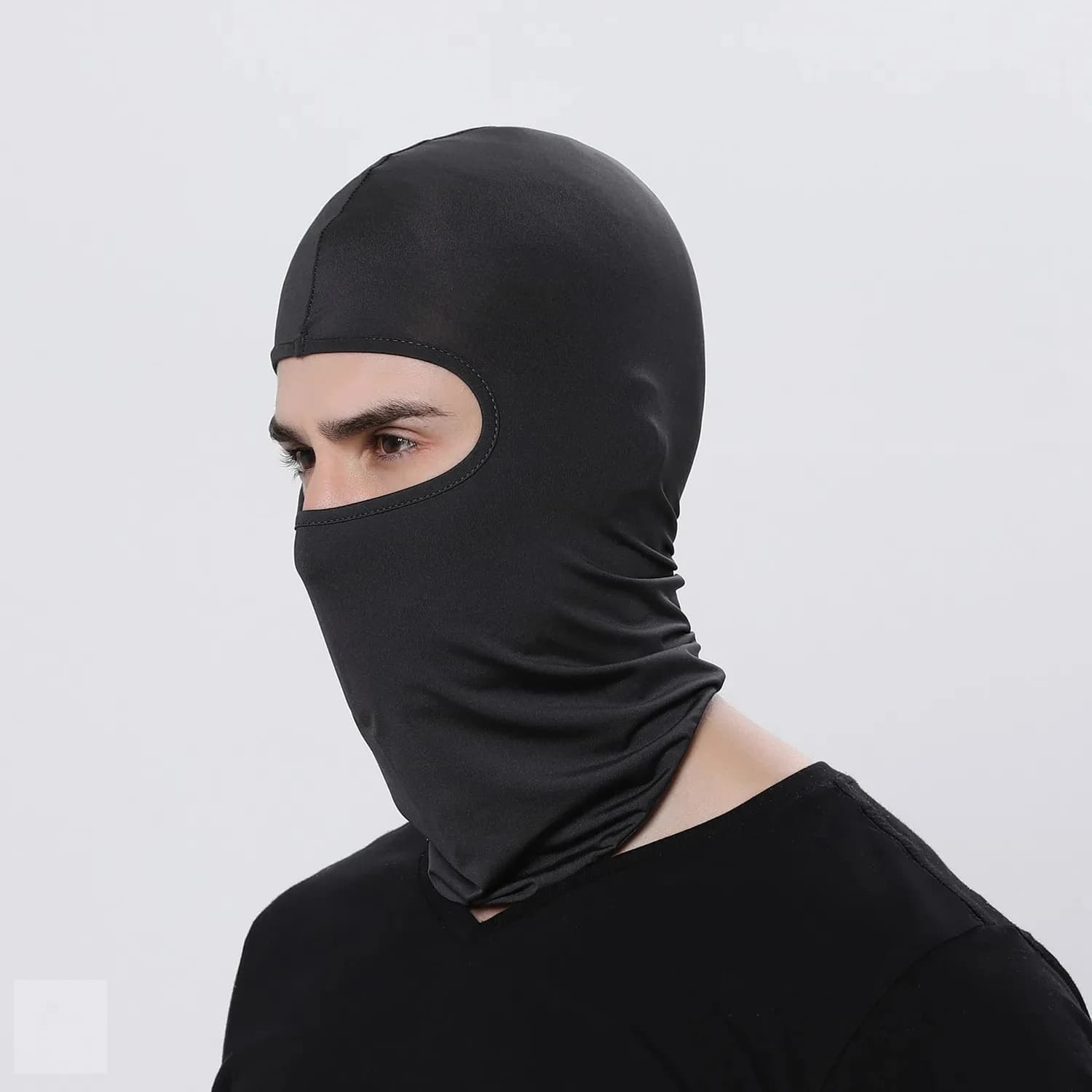 Men's Sports Cycling Waist Cap Military Mask Army Ice Silk Bike Summer Bike Protection UV Woman Lycra