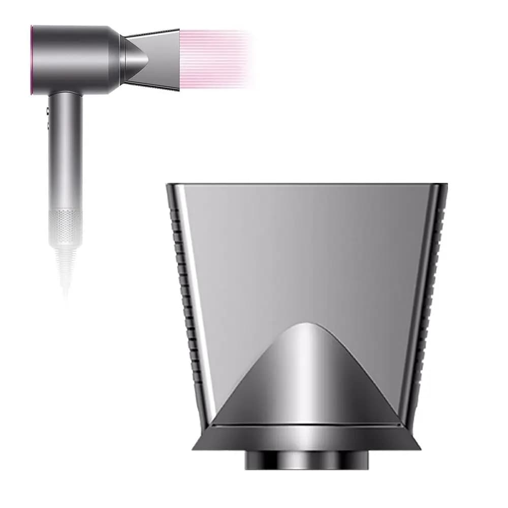 Professional hair dryer Ugello concentrator for styling salon for hairdryer Dyson Supersonic HD01 HD02 HD04 HD08 HD15