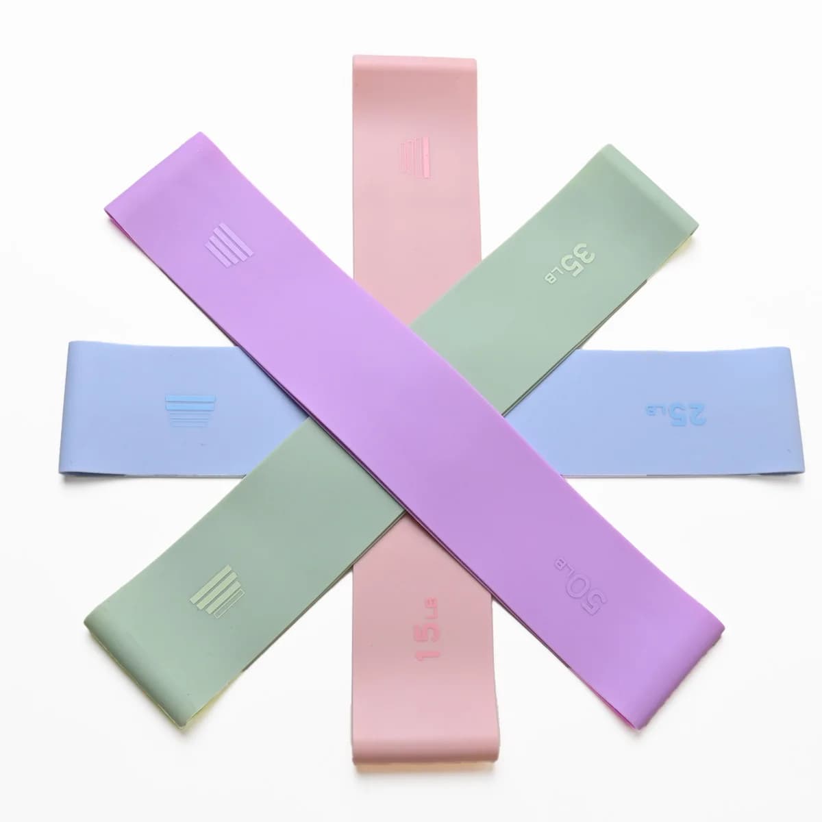Silicone Strength for Men and Women, Anti-Slip Training Equipment with Bee Design for Yoga and Pilates Set