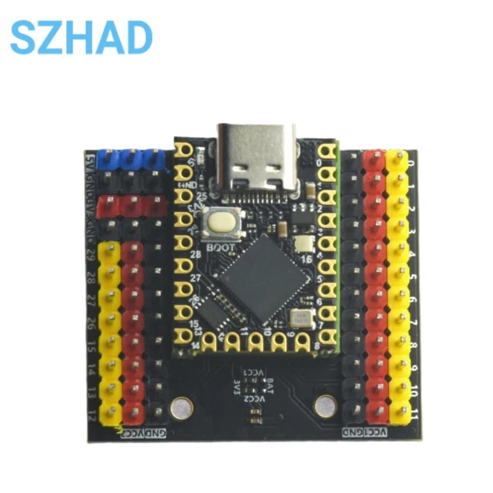 RP2040 Zero Raspberry Pi Pico Raspberry Pi SuperMini development card