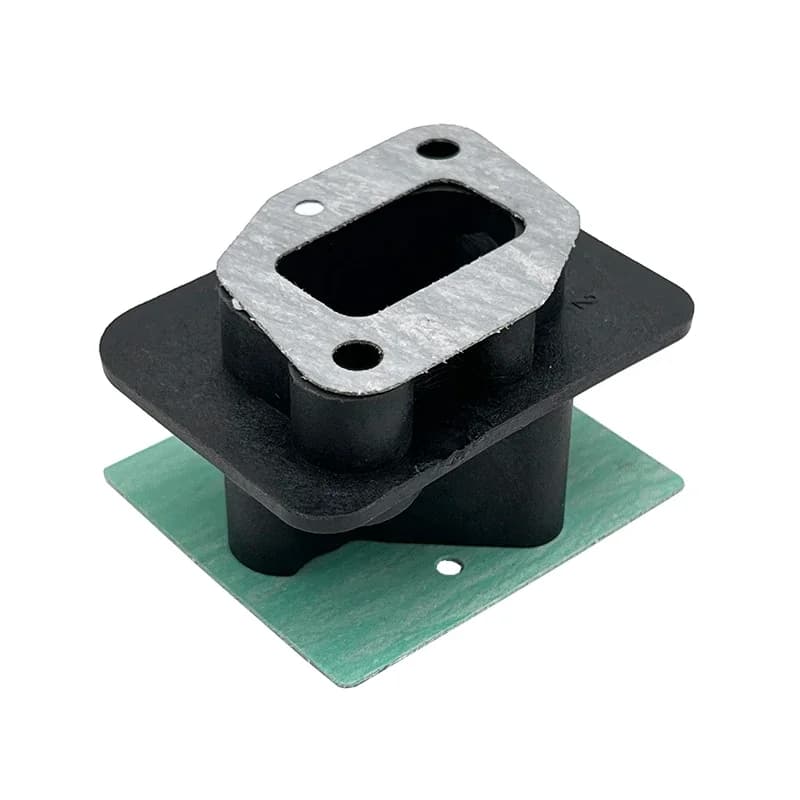 Accessories for Garden Tools: Suction pipe with Gasket for Depulator to Gasoline 43cc 52cc 40-5 44-5