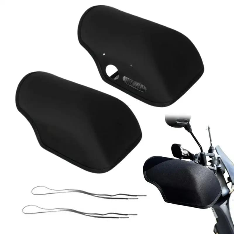 Guanti da manubrio per moto Guanti da manubrio per moto Copri mani Copri mani impermeabili Protezione solare Accessori per impugnatura per