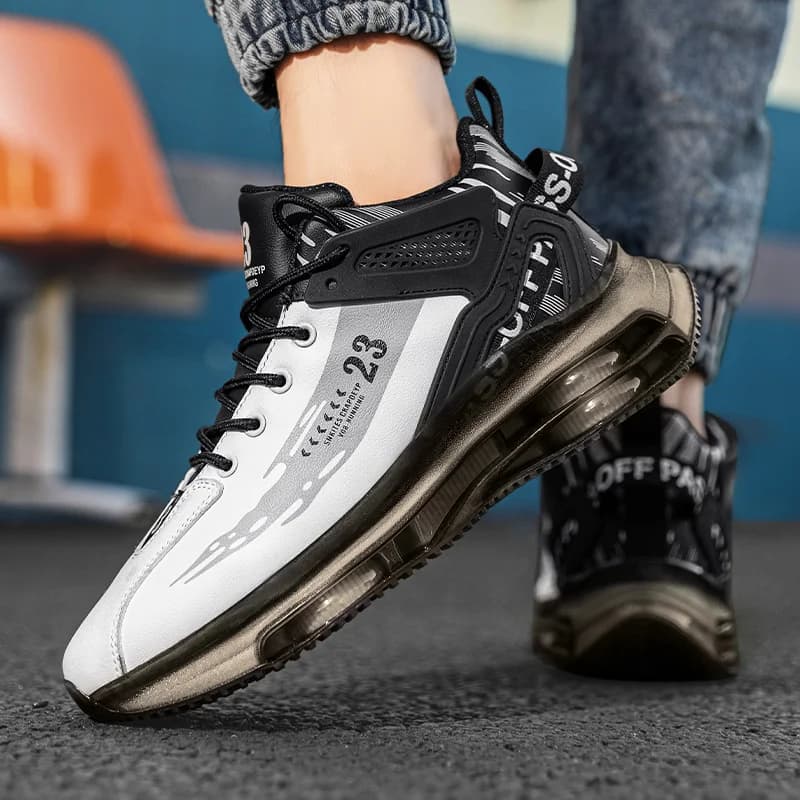 Scarpe da Corsa Casual per Esterni, Sneakers Sportive per Corsa Lenta, Calzature Comode per Uso Quotidiano