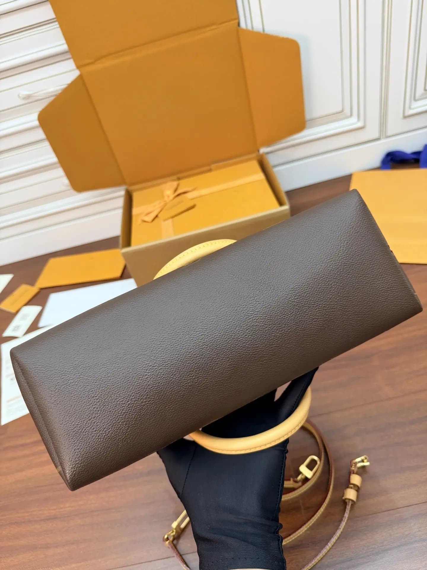 Casual Canvas Universal Shopping Storage Bag Extra Roomy Inner Space Handheld Bag Women Shoulder Handbag Crossbody Sling Bag Versatile All-Match Bulk Grocery Haul Tote For Daily Shopping