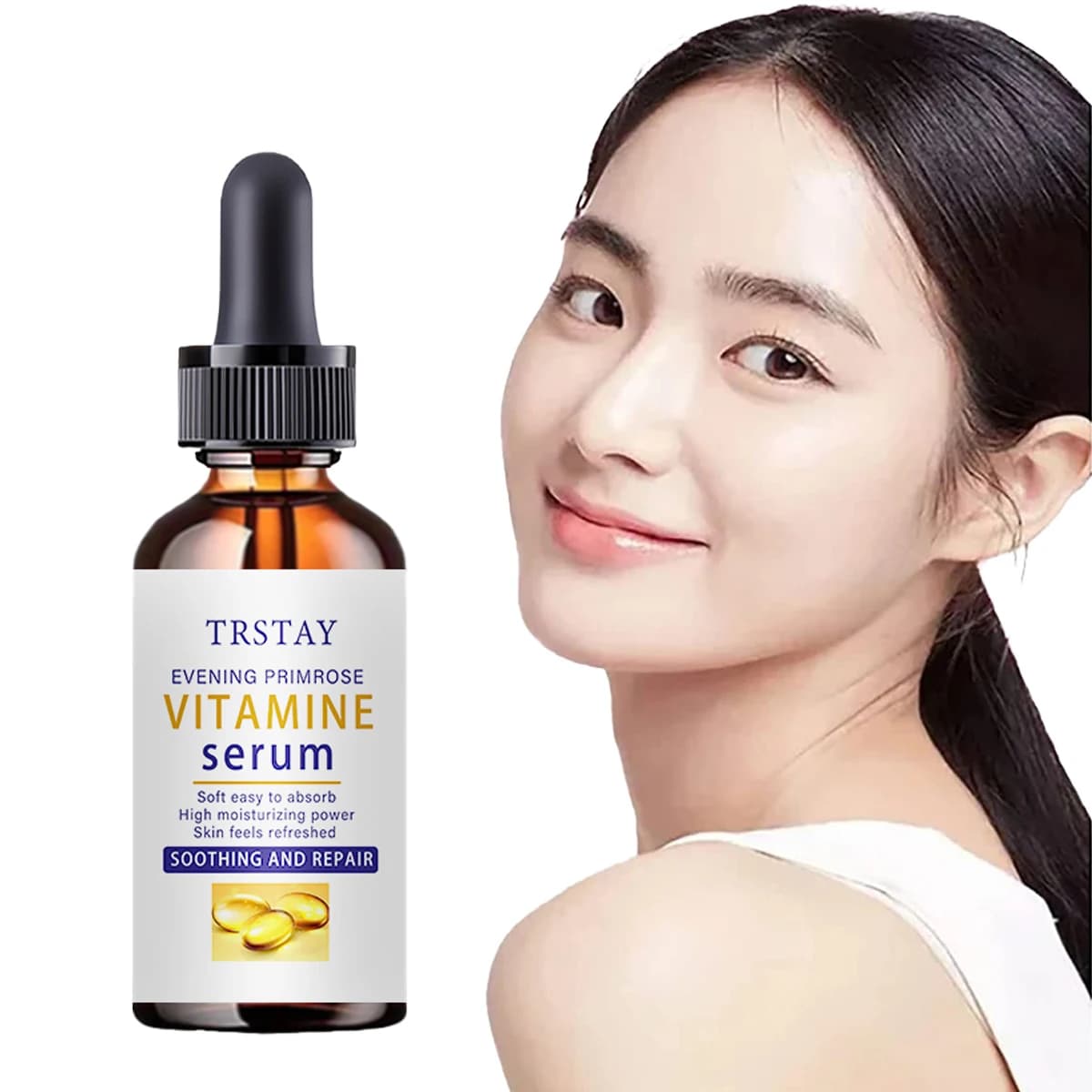 Evening Primrose Essenza vitaminica, pelle compatta, fresca e non secca, idrata la pelle
