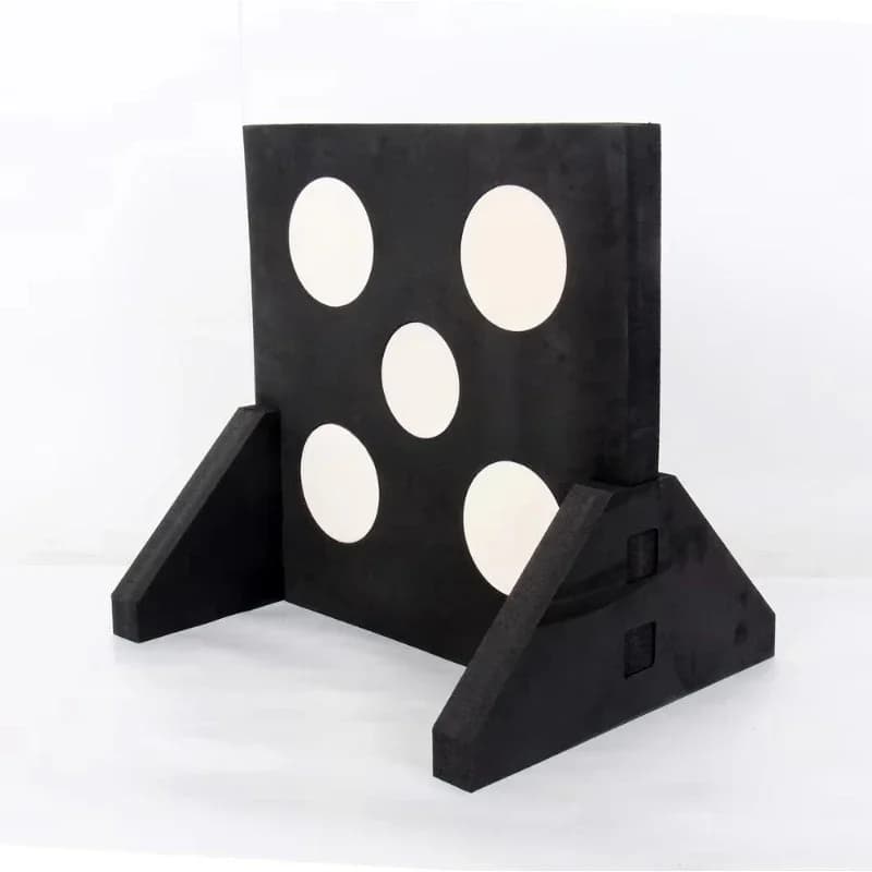 Archery tag game shooting target practical durable easy to use strong