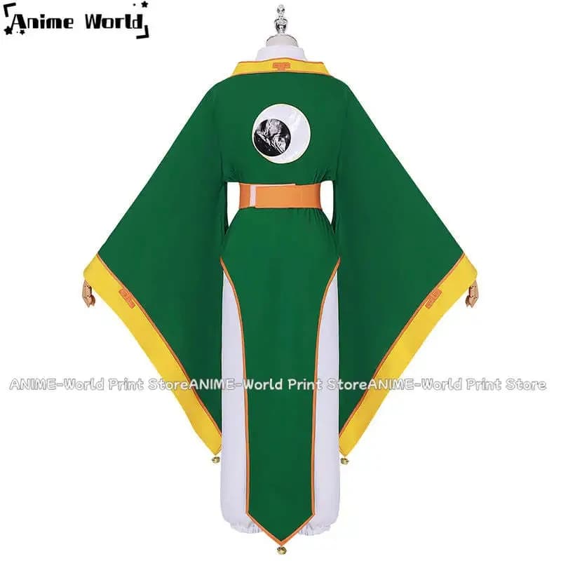 Nuovo Costume Cosplay di Syaoran Li da Cardcaptor Sakura Clear Card 20256