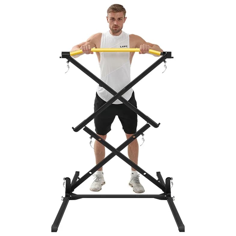 # wholesale foldable for outdoor training traction bar station for chin support for immersion gym door chin multifunction horizontal bar