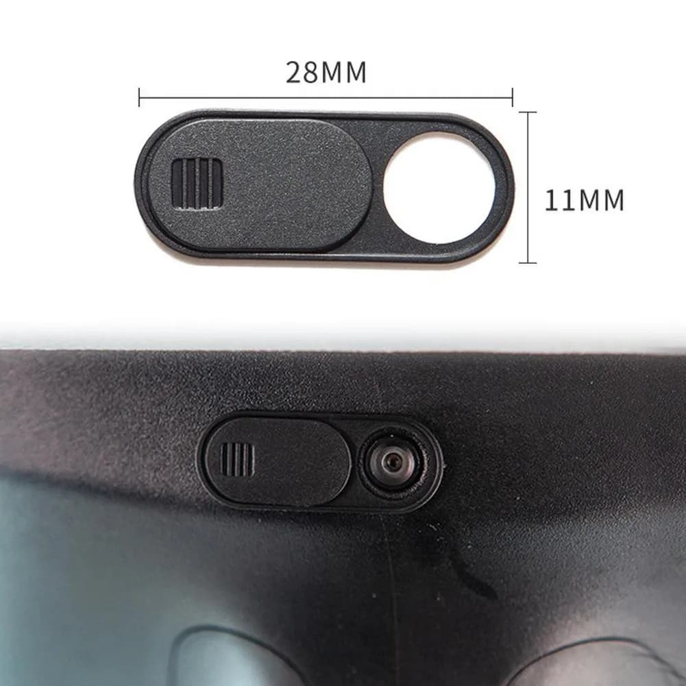 Protezione Privacy per Webcam della Telecamera Interna Tesla Compatibile con Model 3 e Y in Materiale ABS Accessori Auto