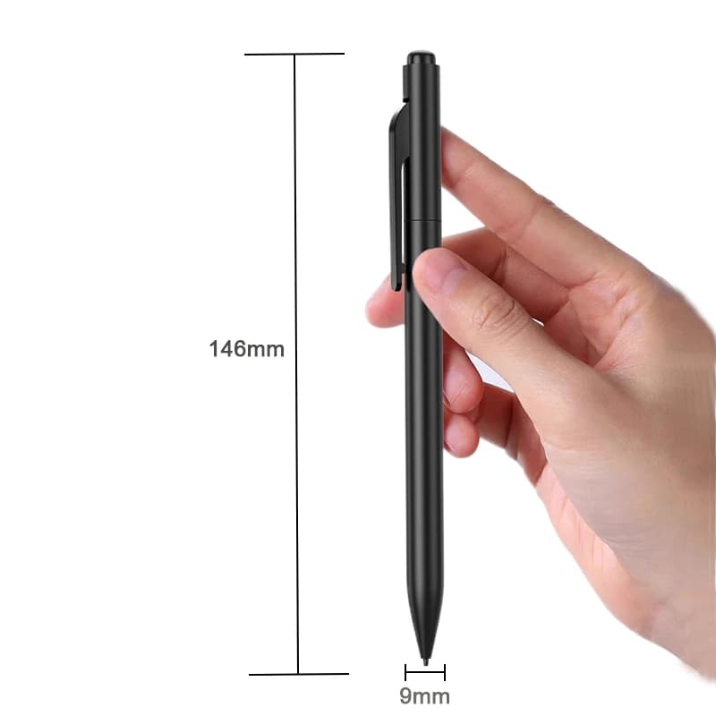 Stilo per Samsung Galaxy Tab S Pen con rilevamento del palmo, attacco magnetico, accessorio per tablet, senza Bluetooth integrato, con gomma cancellatrice