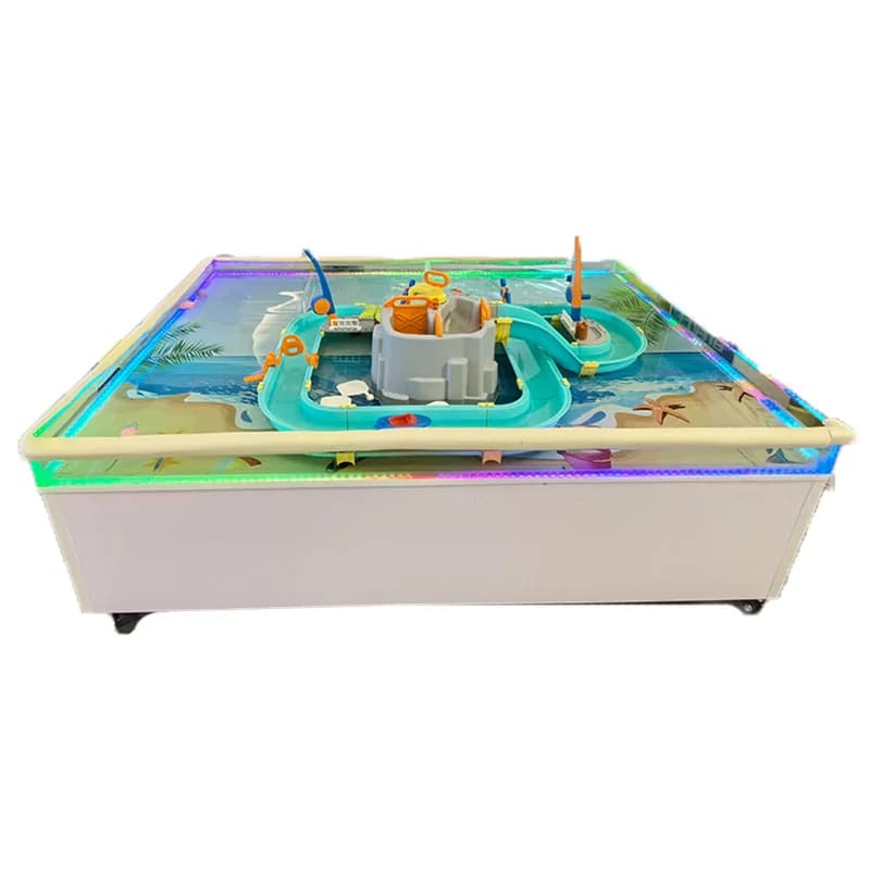 Bambini, attrezzature da gioco Nuovi articoli Giochi da tavolo Giochi con telecomando sull'acqua Attrezzatura da gioco da tavolo personalizzabile