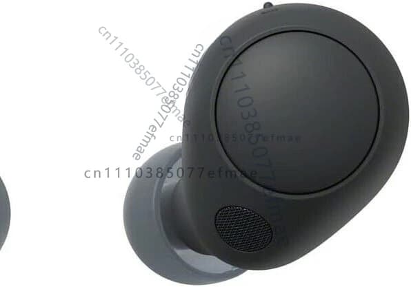 Replacement headset used (95% new) for Sony WF-C700N True Wireless, black, left, WFC700 # 77