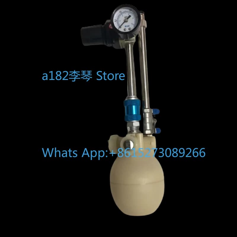 Two fluid humidifier Dry mist treasure Soda watering can Humidifier Electronics factory Textile factory Spray humidification