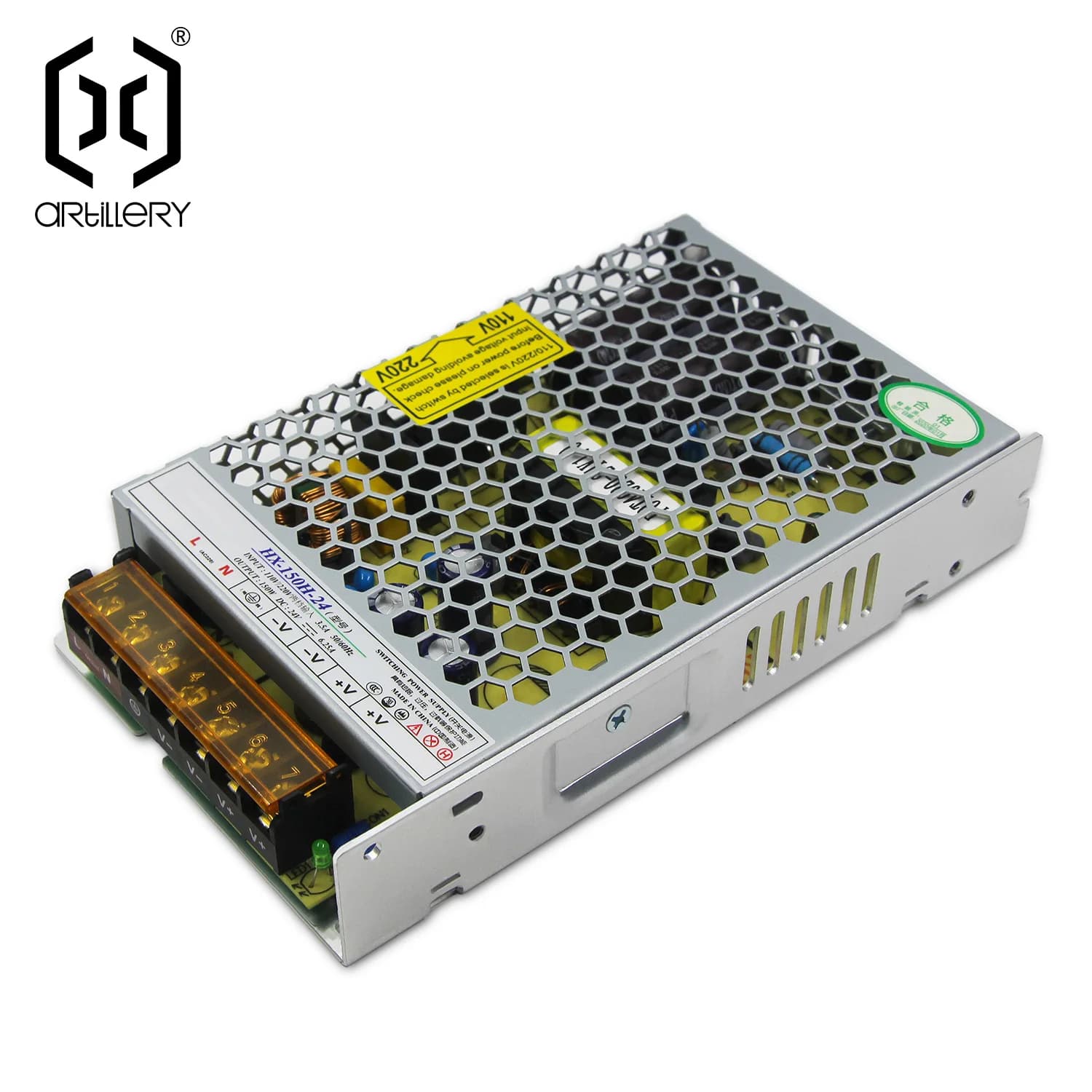 3D Artillery Sidewinder X2 3D Printer Switching Power Transformer Compatible with Genius Pro