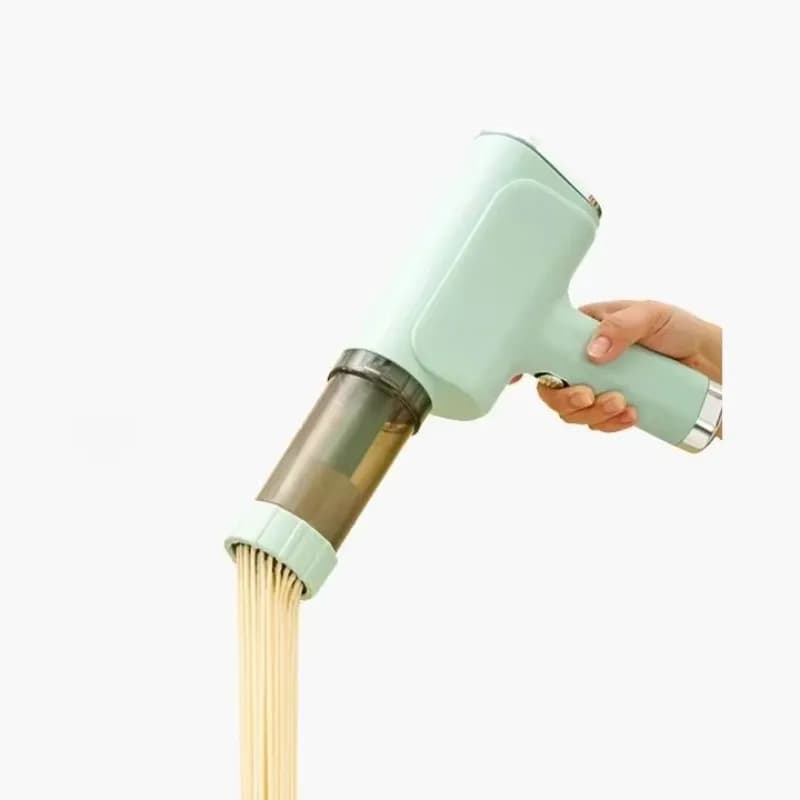 2024 Miscelatori automatici portatili portatili di vendita caldi Accessori da cucina Macchina elettrica per pasta e pasta