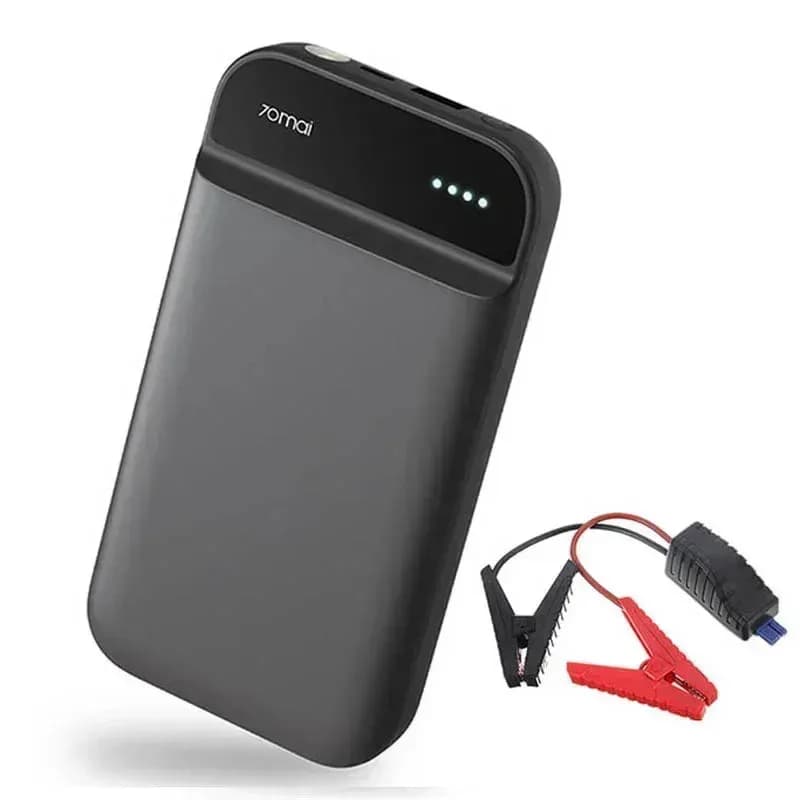 Oringal Jump Battery Accumulatori e caricabatterie di riserva Avviamento automatico del motore di emergenza per auto Buster