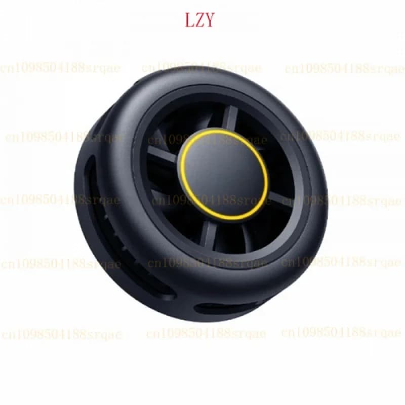 for vivo Magnetic Cooler Back Clip Cooling Fan For iQOO Z9 Turbo 12 11 Neo9 Pro