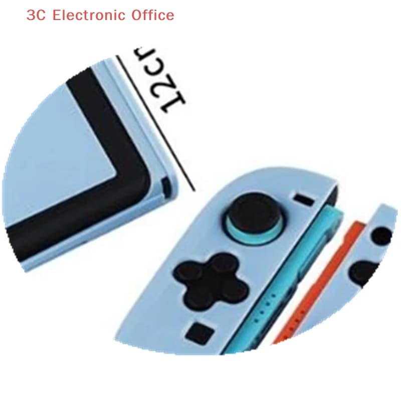[3SC] Nuova Custodia Protettiva Modello 2026 per Console Switch 2 Generazione Compatibile con NS2 Cover Rigida
